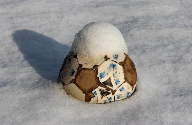 Piłkarska Zima OZPN Krosno