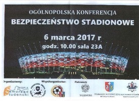 Bezpieczeństwo na stadionach