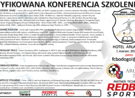 Bogdan Zając Bodo - Gol Football Conference