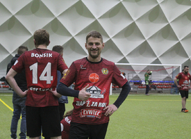 Centrum Budownictwa Pro-Invest mistrzem w Lidze Firm, Vivaldi Oldboys najlepsze w Lidze 35+