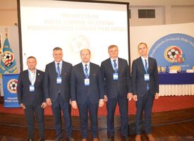 Delegaci na zjazd PZPN wybrani