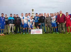 FINAŁ Pucharu - exclusive