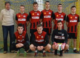 Halowy Turniej Piłki Nożnej Juniorów Starszych o Puchar Prezesa OZPN Krosno