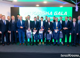 I Gala Piłkarska OZPN Krosno