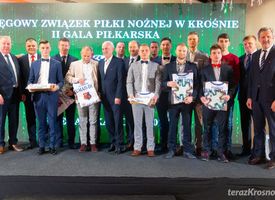 II Gala Piłkarska OZPN Krosno