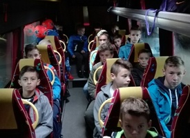 Kadra OZPN - doniesienia z wyjazdu