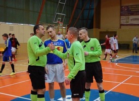 Kolejny sukces krośnieńskich sędziów