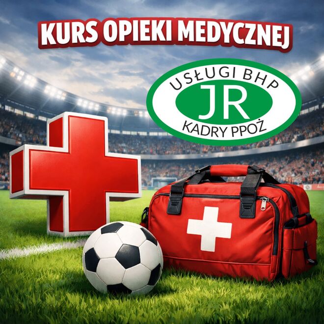 Kurs opieki medycznej - ZMIANA TERMINU
