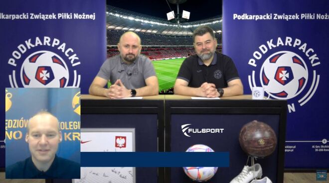 Magazyn Podkarpackiego ZPN