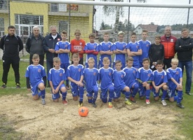 Meldujemy wykonanie zadania - BRONIMY TYTUŁ