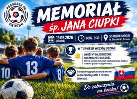 MEMORIAŁ śp. JANA CIUPKI