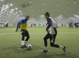 Mistrz obronił tytuł, spora walka o podium