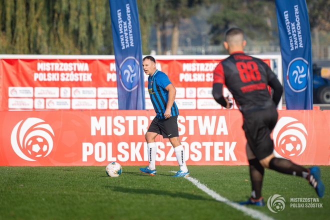 Mistrzostw Polski Szóstek