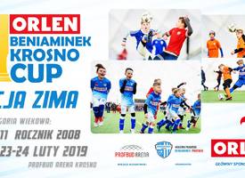 ORLEN Beniaminek Krosno Cup U-11