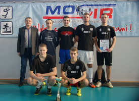 Piłkarska Zima - Jasło 2017