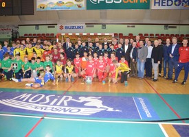 Podsumowanie XXVIII Turnieju Piłki Nożnej o Puchar Prezesa OZPN Krosno