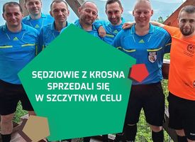 Polscy sędziowie.... to bardzo fajni Panowie !! Mowa o naszych sędziach w mediach ogólnopolskich