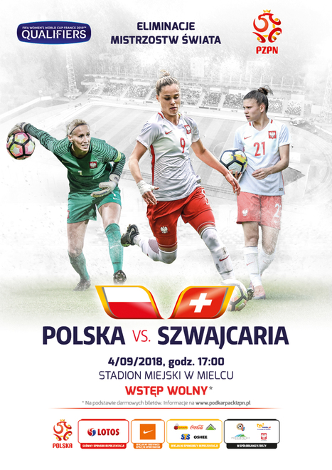 Polska - Szwajcaria darmowe bilety