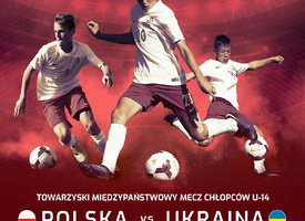 Polska - Ukraina U14