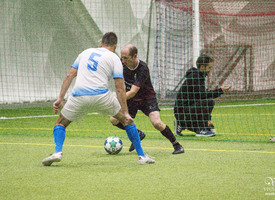 Profbud4Kids ucieka w Lidze Amatorskiej, Falafel Kebeb Os. Guzikówka pierwszym liderem Ligi Open w Krosballu