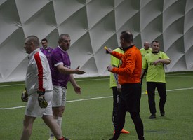 Przełamanie Cerbeksu, świetna postawa Travel-Line Eba RLS