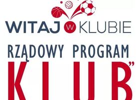 Ruszył nabór wniosków w „Programie KLUB”