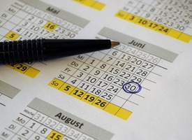 Terminarze seniorów - wiosna 2018