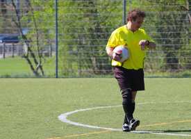 Turniej Sędziów - zaproszenie