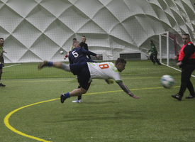 Vivaldi Oldboys o krok od mistrzostwa w Lidze 35+, podium bez zmian w Lidze Firm