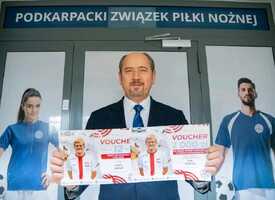 Vouchery KEEZA dla Klubów z terenu PPN Krosno