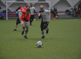 W Lidze 35+ i Lidze Firm czas na rewanże