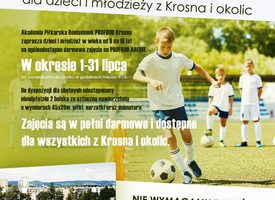 Wakacyjne granie na "PROFBUD Arenie"!