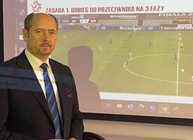 Wydział Szkolenia oraz Rada Trenerów Podkarpackiego Związku Piłki Nożnej w obliczu pandemii online na przełomie roku 2020 i 2021