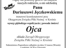 Wyrazy współczucia