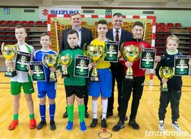 XXIX Turniej Piłki Nożnej o Puchar Prezesa OZPN Krosno