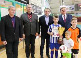 XXVI Turniej o Puchar Prezesa OZPN Krosno