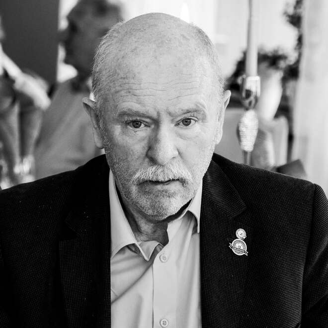 Zmarł Bogusław Szczurek