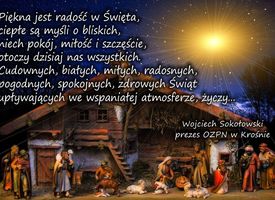 Życzenia Świąteczne