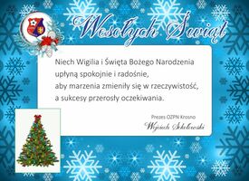 Życzenia Świąteczne