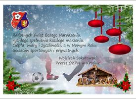 Życzenia Świąteczno-Noworoczne