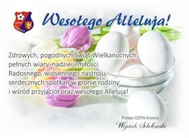 Życzenia Wielkanocne