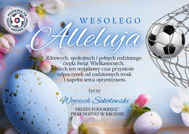 Życzenia Wielkanocne